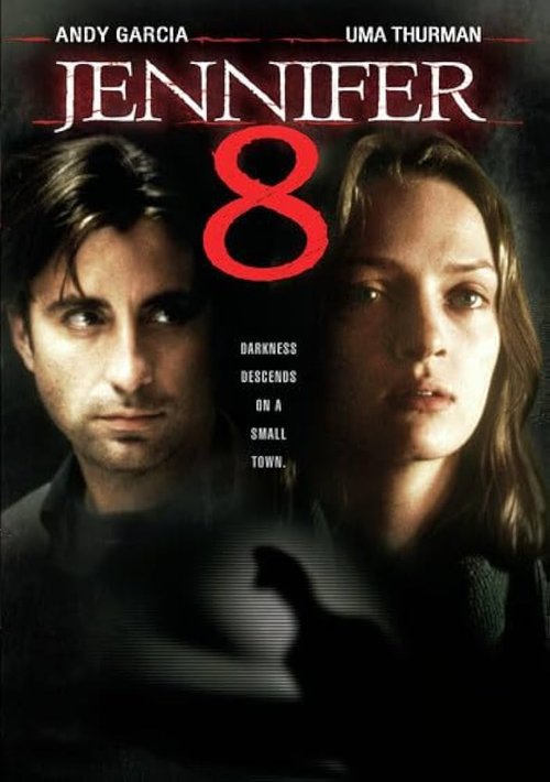 Jennifer 8 / Jennifer Eight (1992) PL.1080p.WEB-DL.H264-wasik/ Lektor PL