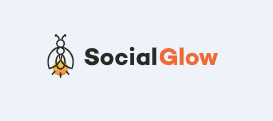 Social Glow logo