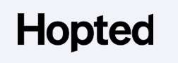 Hopted logo