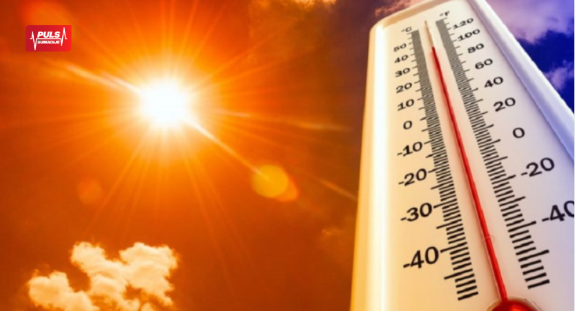 Vreli talas ne popušta: Kragujevac i Šumadiju danas i sutra očekuju temperature do 37 stepeni