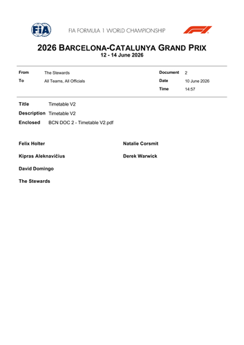 [Barcelona Catalunya GP]Doc 2 Timetable V2 page 1.png