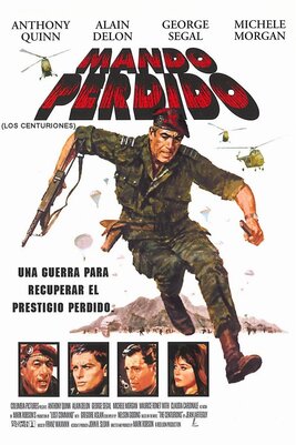 Lost Command [1966] [DVD5-R1] [Latino]