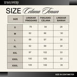 Beige Minimalist Size Chart Guide Instagram Post (2)