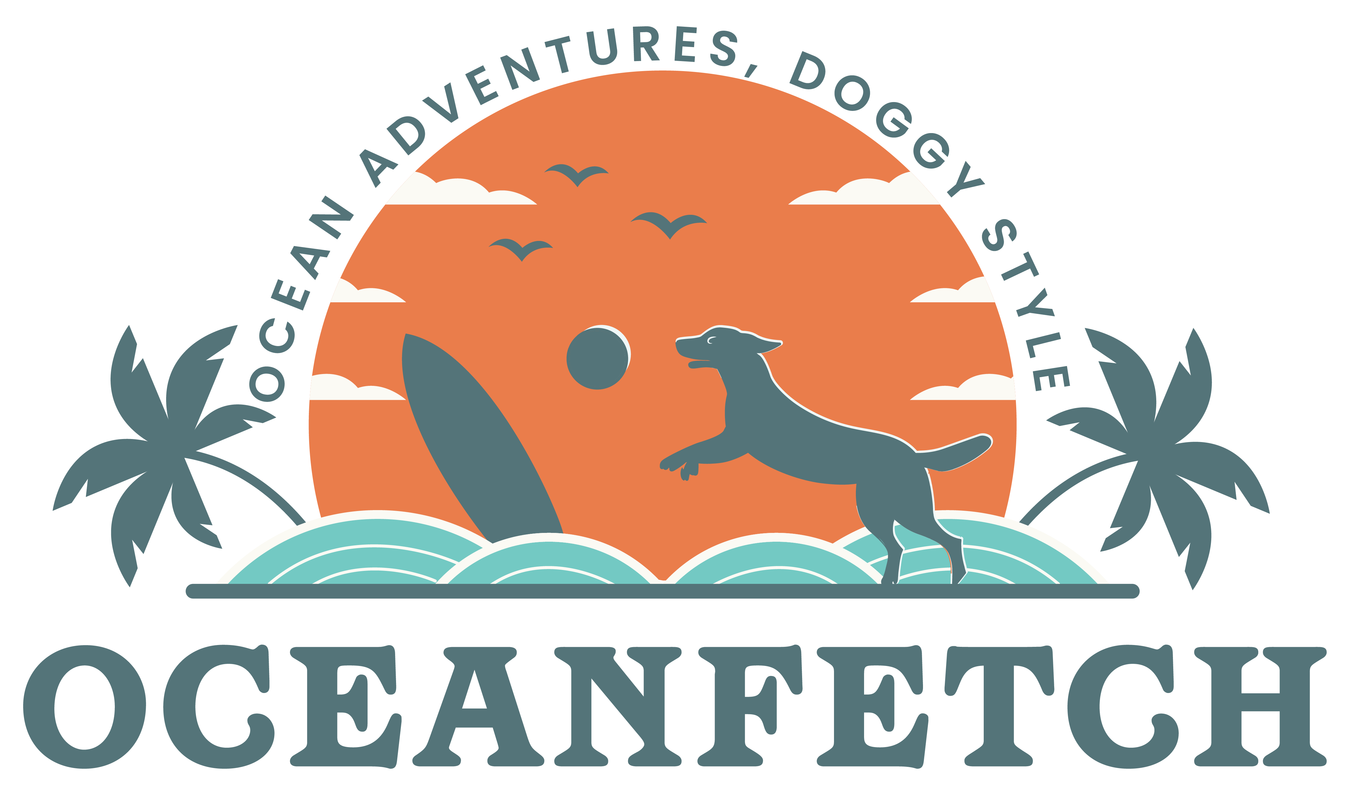 Ocean Fetch logo