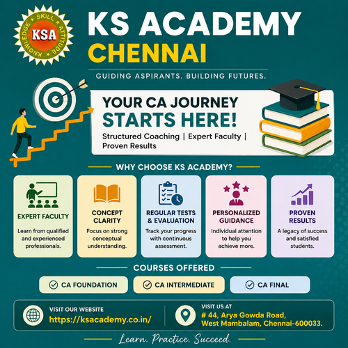 Invest in a Future of Success with the Best CA Institute in India - KS Academy.png