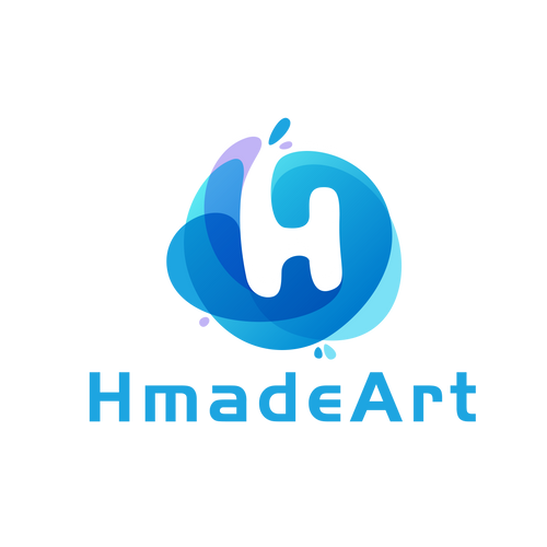 HmadeArt logo