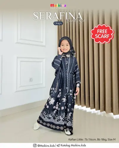 SERAFINA KAFTAN LITTLE ONYX.webp