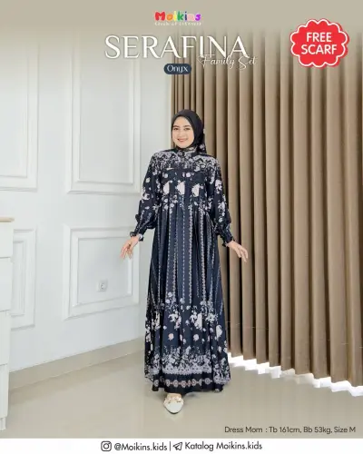 SERAFINA DRESS MOM ONYX .webp