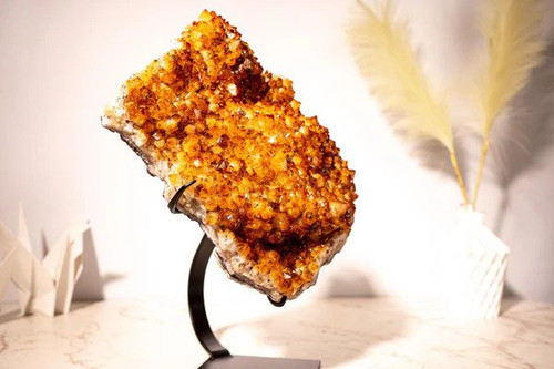 Shop Premium Deep Yellow Citrine Clusters Online.jpg