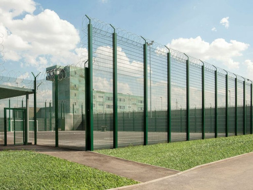 Best Fence Manufacturers UAE for Quality Security and Perimeter Solutions.jpg
