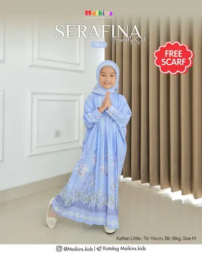SERAFINA KAFTAN LITTLE SKY.webp