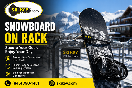 Snowboard on Rack Security Solutions for Every Ride.png