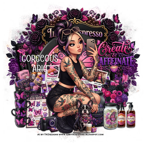 TKDinkcaffeinate26garie