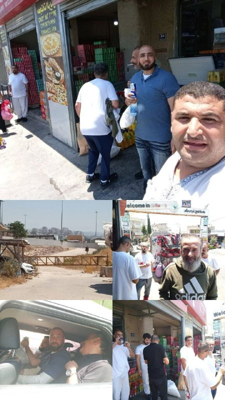 الاحتلال يفرج عن 28 أسيرًا من الضفة الغربية عبر حاجز نعلين غرب رام الله...