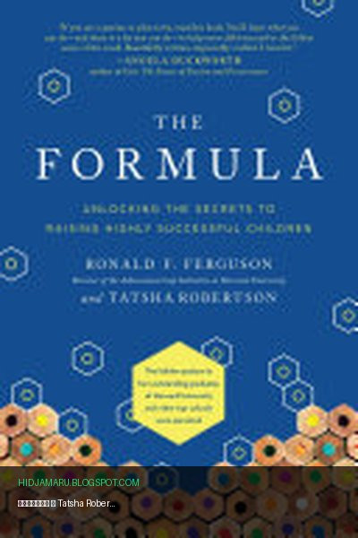 Обложка книги «Формула» - Ronald F. Ferguson, Tatsha Robertson