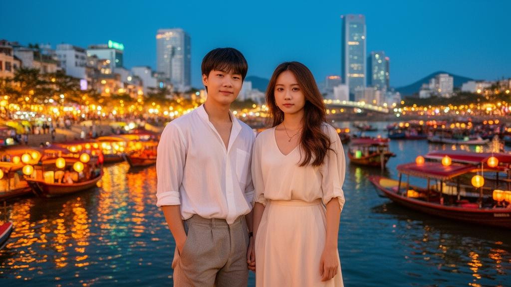 4박5일 다낭 여행 일정 단계별 추천 코스