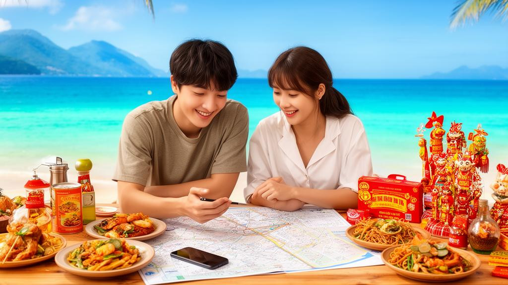 나트랑 자유여행 경비와 추천 코스 완벽 가이드 💰 알뜰 여행 비법 공개