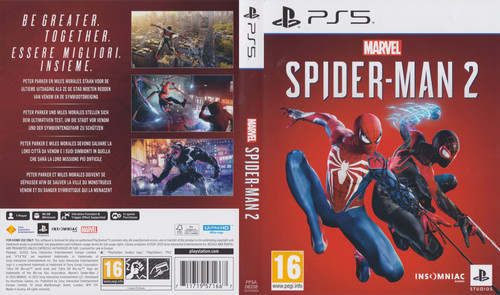 17807096 marvel spider man 2 playstation 5 front cover.jpg