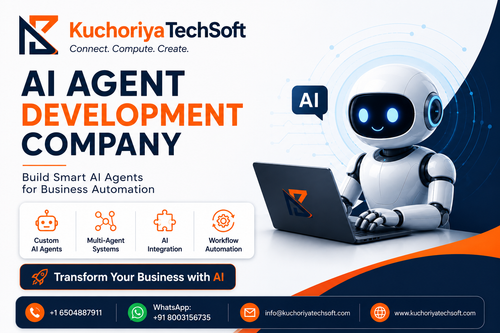 AI Agent Development Company - Kuchoriya TechSoft.png