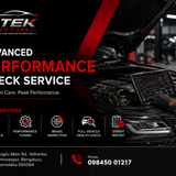 It is also about reliability, safety and efficiency.