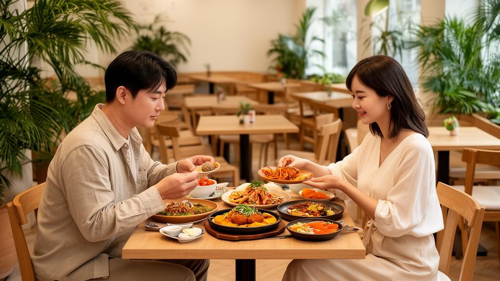 전문가가 알려주는 싱가포르 맛집 선택 핵심 포인트