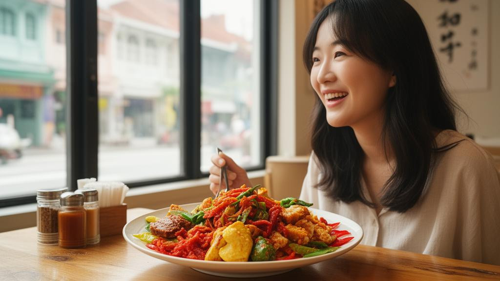 싱가포르 맛집 추천 BEST 20 현지인 인기 식당💡 핵심만 쏙쏙 정리