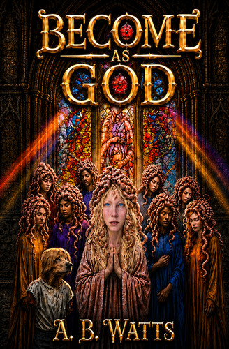 Become As God ebook
