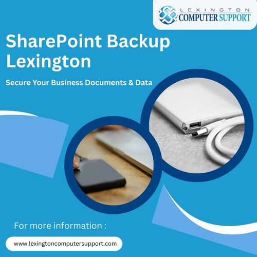 SharePoint Backup Lexington | Secure Your Business Documents & Data.jpg