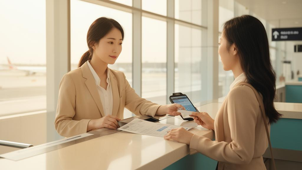입국 절차와 필수 서류 쉽게 이해하기