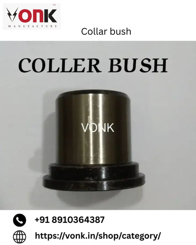 Collar Bush for Excavator & Heavy Equipment Spare Parts.jpg
