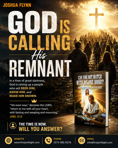 God Is Calling His Remnant to Prayer, Repentance, and Revival.png