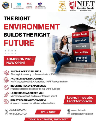NIET Greater Noida Admission 2026 Open – Build Your Future.jpg