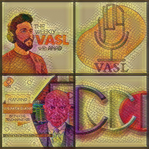 The Weekly Vasl With Ahad podcast telesales guest Richard Blank Costa Ricas Call Center.jpg