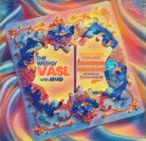 The Weekly Vasl With Ahad podcast B2C guest Richard Blank Costa Ricas Call Center.jpg