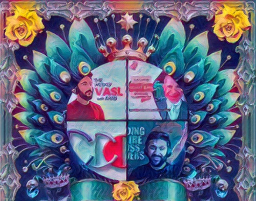 The Weekly Vasl With Ahad podcast guest teacher Richard Blank Costa Ricas Call Center.jpg