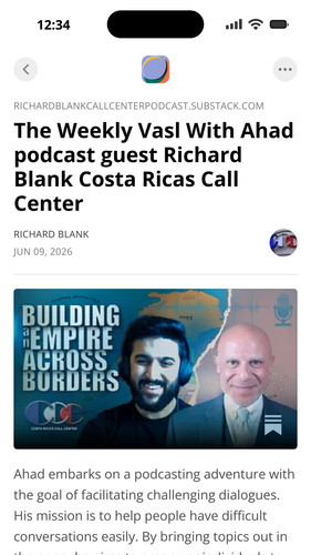 Vasl ignite your passion podcast guest Richard Blank Costa Ricas Call center.. (6).jpg