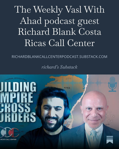 Vasl ignite your passion podcast guest Richard Blank Costa Ricas Call center.. (8).jpg
