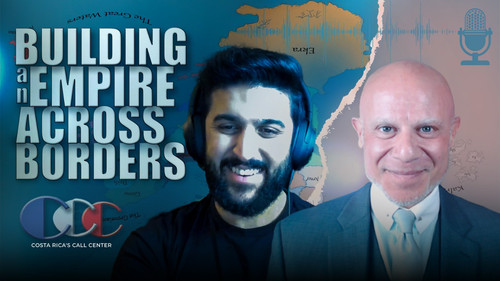 Vasl ignite your passion podcast guest Richard Blank Costa Ricas Call center..jpg
