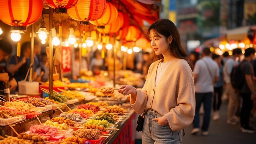 대만 여행 전문가가 추천하는 방문 시기 기준