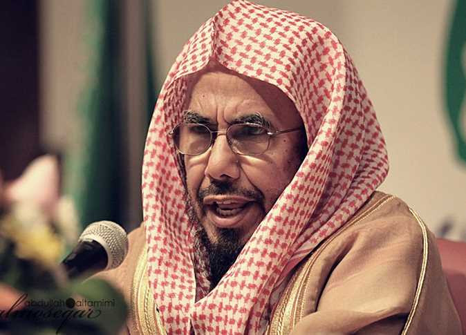 الشيخ عبد الله المطلق