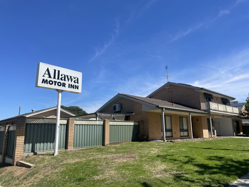 Albury motel with pool | Allawa Motor Inn.jpg