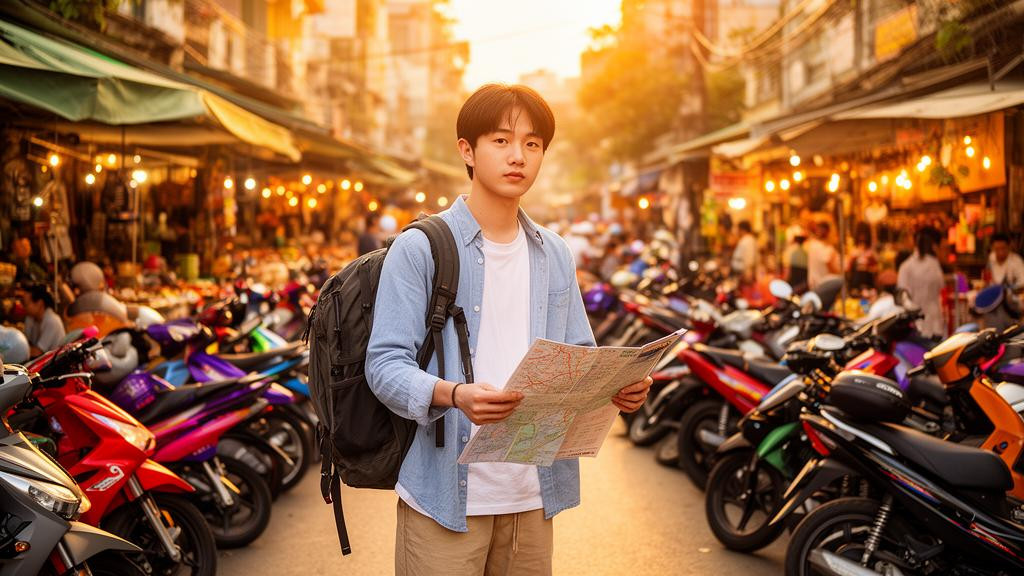 호치민 자유여행 초보자를 위한 여행 가이드🔥 꼭 알아야 할 7가지 팁