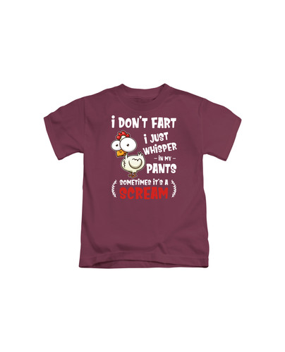 d74 sometimes a scream+Burgundy.jpg