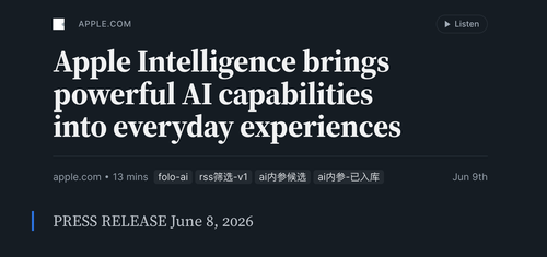 Apple Intelligence 进入日常系统体验.png
