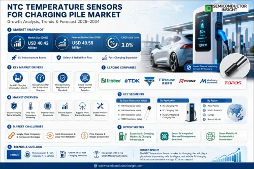 NTC Temperature Sensors for Charging Pile Market.webp