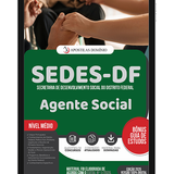 Capa Dominio SEDES DF Agente Social