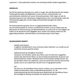 Awareness Konzept teamintern2026