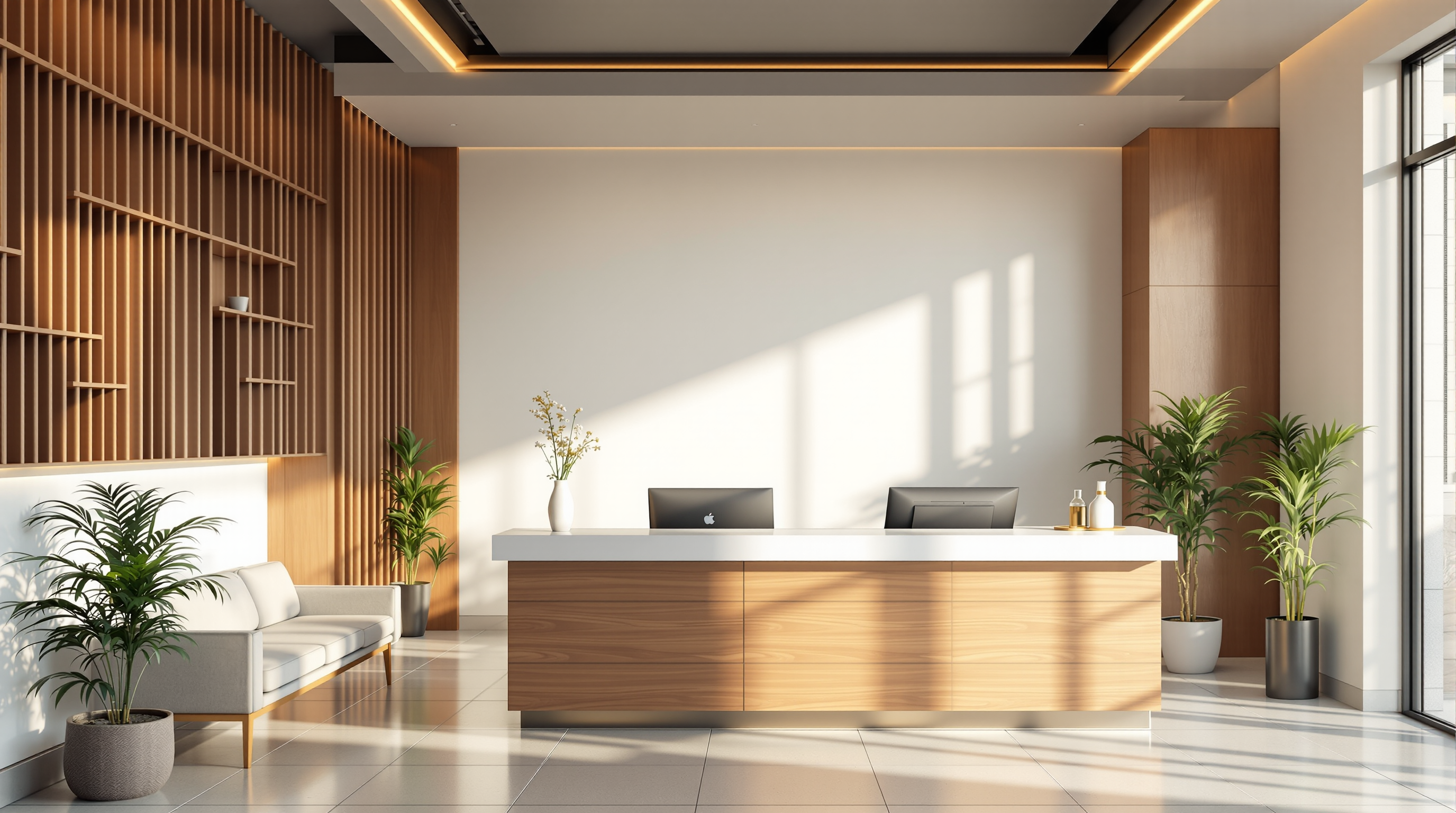 Multi-location dental group: deploying a virtual receptionist at DSO scale