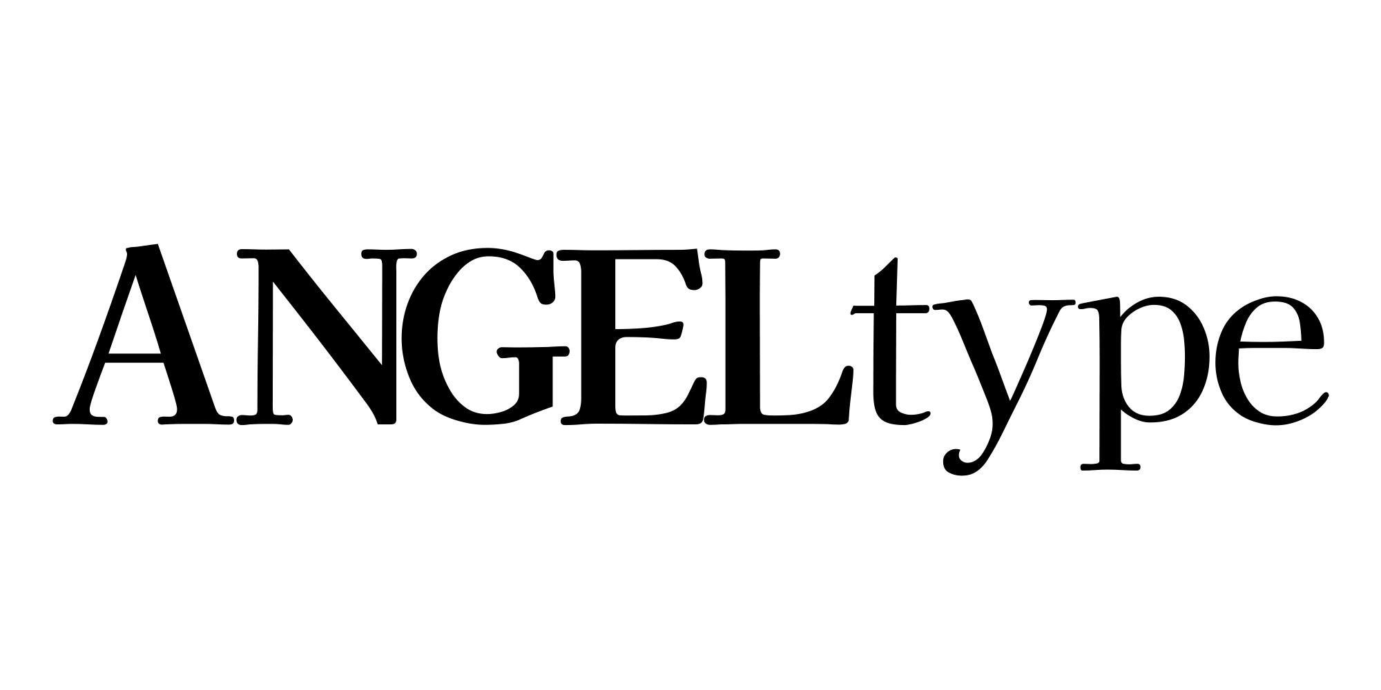 Angeltype logo