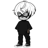 Smoky Plushie 300px